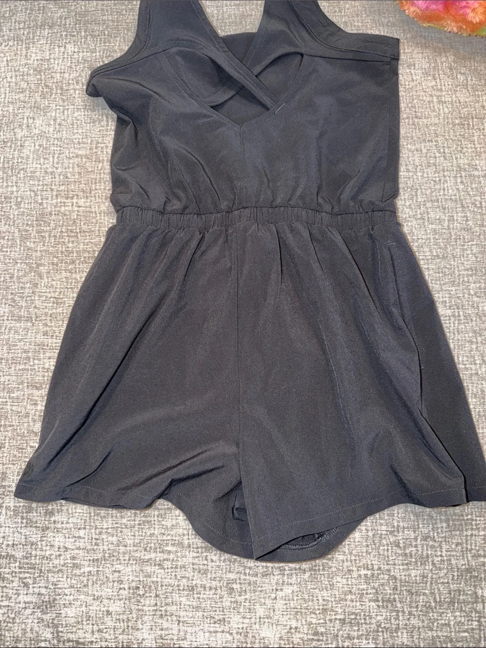 All in Motion Romper